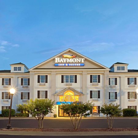 Hotel Baymont By Wyndham Pearl Exterior foto
