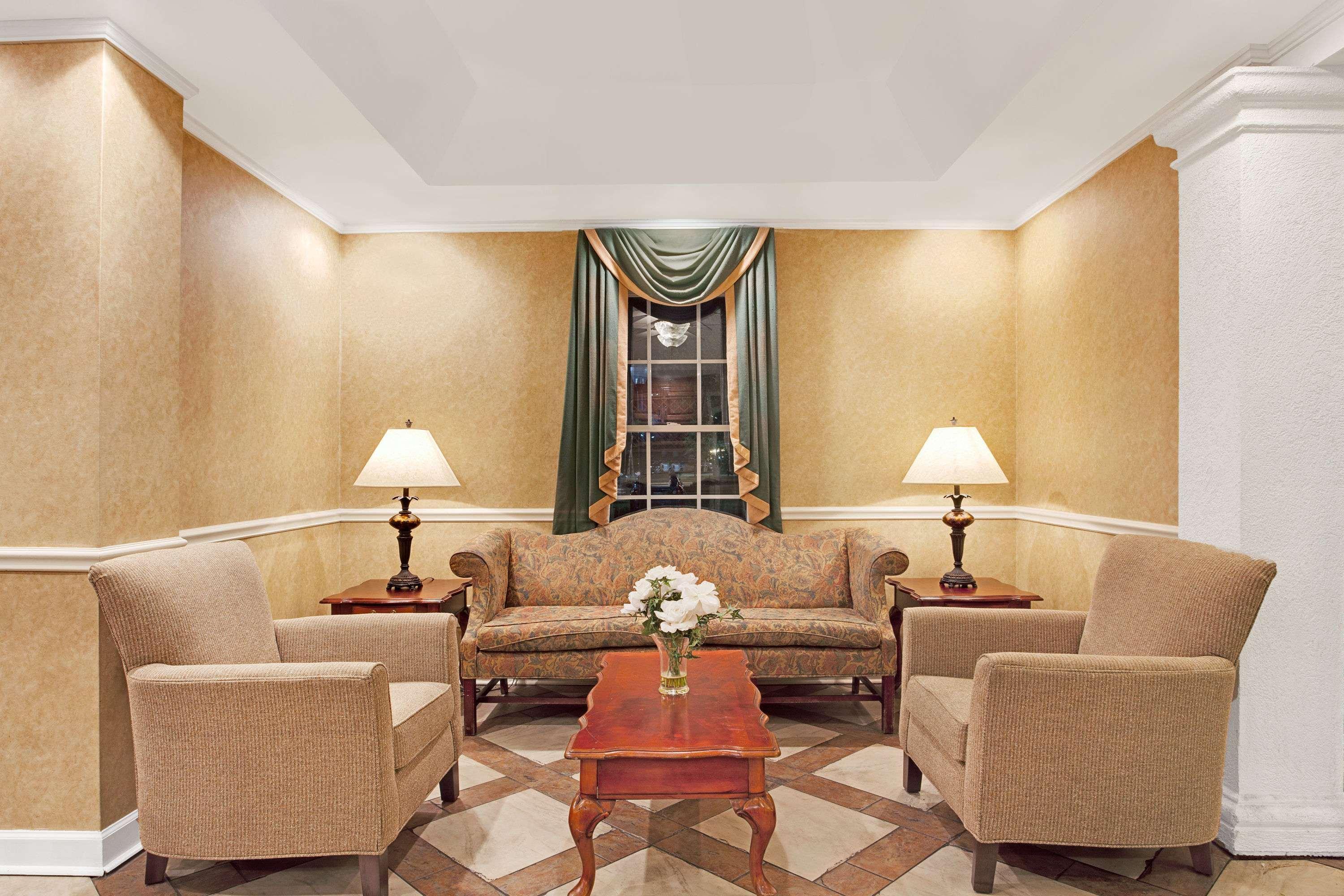 Hotel Baymont By Wyndham Pearl Exterior foto