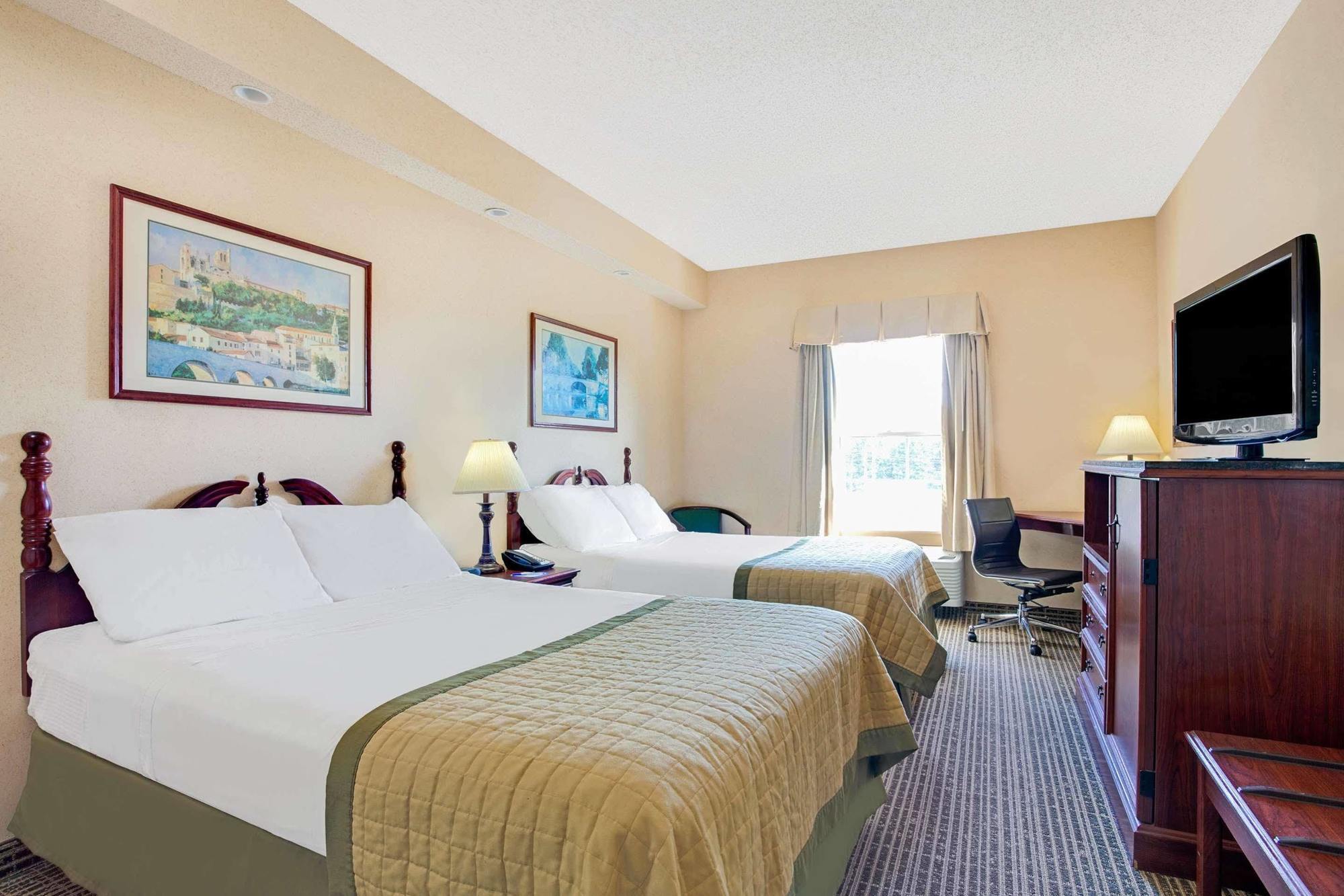Hotel Baymont By Wyndham Pearl Exterior foto